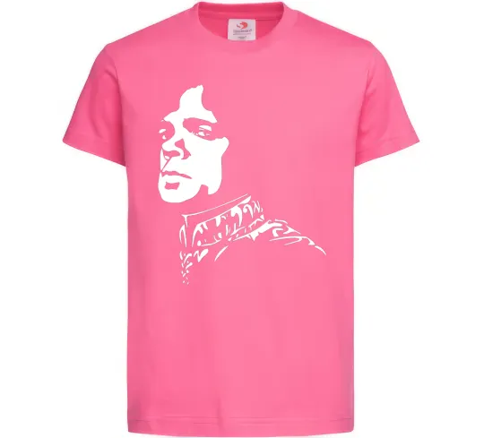 Детская футболка Tyrion Lannister Ярко-розовый фото