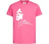 Детская футболка Tyrion Lannister Ярко-розовый фото