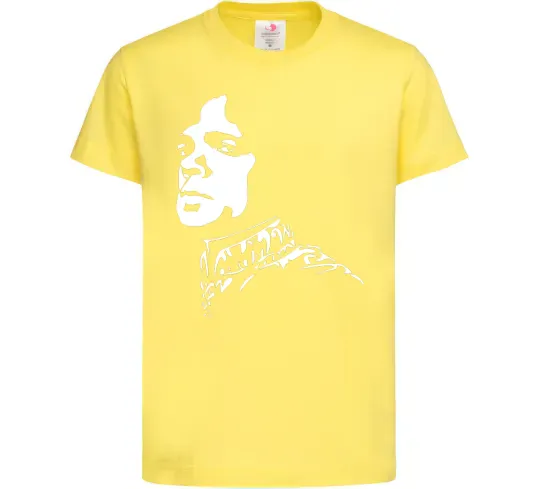 Детская футболка Tyrion Lannister Лимонный фото