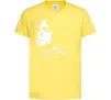 Детская футболка Tyrion Lannister Лимонный фото