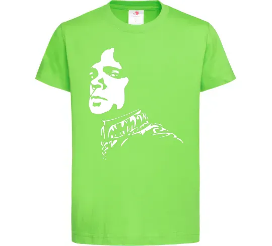 Детская футболка Tyrion Lannister Лаймовый фото