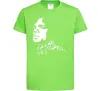 Детская футболка Tyrion Lannister Лаймовый фото