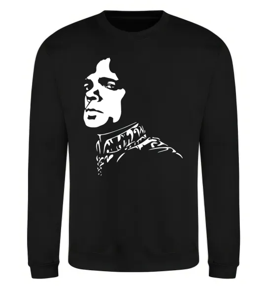 Свитшот Tyrion Lannister Черный фото