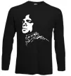 Лонгслив Tyrion Lannister Черный фото