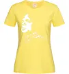 Жіноча футболка Tyrion Lannister Лимонний Жіноча футболка Tyrion Lannister Лимонний фото