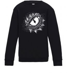 Дитячий світшот Око дракона