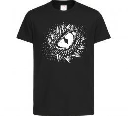 Детская футболка Око дракона Детская футболка Око дракона