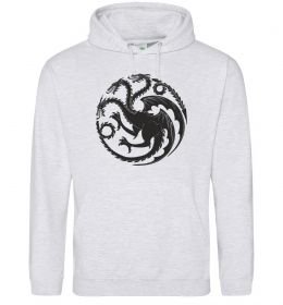 Мужская толстовка (худи) Герб Таргаріенів