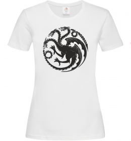 Жіноча футболка Герб Таргаріенів