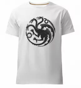 Мужская премиум футболка