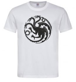 Мужская футболка Герб Таргаріенів