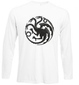 Лонгслив Герб Таргаріенів