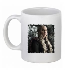 Чашка керамічна Daenerys