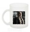 Чашка стеклянная Daenerys Фроузен фото