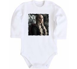 Дитячий бодік Daenerys