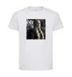 Детская футболка Daenerys Белый фото