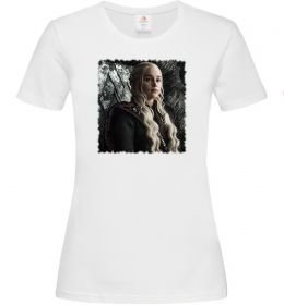 Женская футболка Daenerys Женская футболка Daenerys