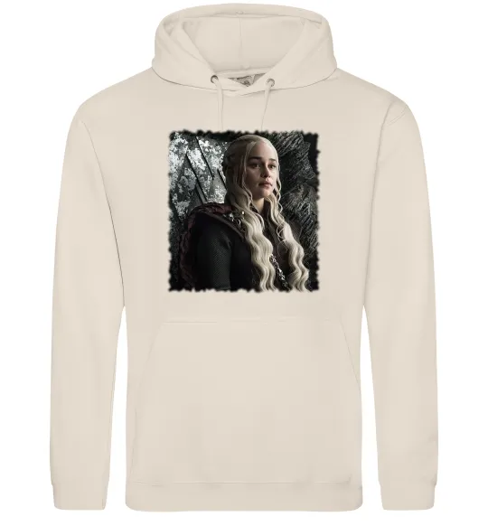 Мужская толстовка (худи) Daenerys Таш фото