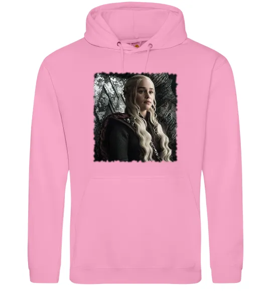 Жіноча толстовка (худі) Daenerys Рожевий фото