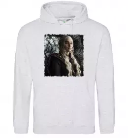 Женская толстовка (худи)