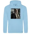 Жіноча толстовка (худі) Daenerys Блакитний фото