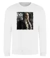 Свитшот Daenerys Белый фото