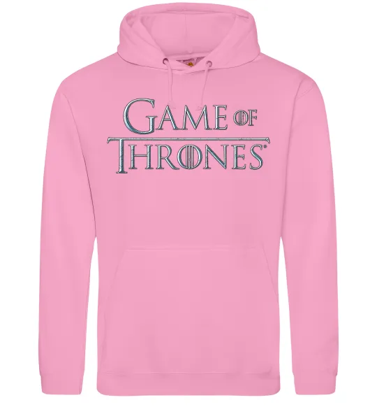 Чоловіча толстовка (худі) Game of Thrones Рожевий фото
