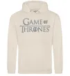 Мужская толстовка (худи) Game of Thrones Таш фото