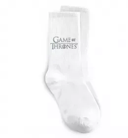 Носки Game of Thrones Белый фото