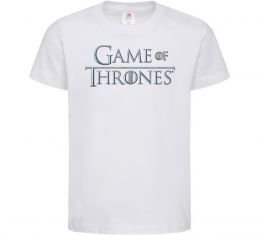 Дитяча футболка Game of Thrones Дитяча футболка Game of Thrones