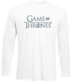 Лонгслив Game of Thrones Лонгслив Game of Thrones