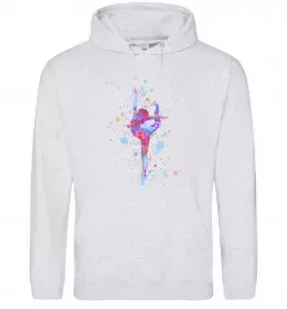 Женская толстовка (худи)