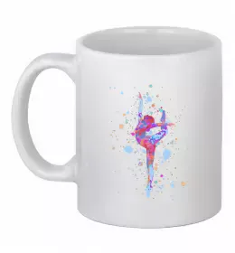 Чашка керамическая