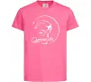 Дитяча футболка Gymnastic Яскраво-рожевий Дитяча футболка Gymnastic Яскраво-рожевий фото