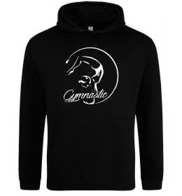 Чоловіча толстовка (худі) Gymnastic