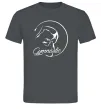 Мужская футболка Gymnastic Графит Мужская футболка Gymnastic Графит фото