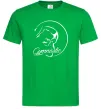 Мужская футболка Gymnastic Зеленый Мужская футболка Gymnastic Зеленый фото