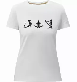 Женская премиум футболка