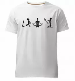 Мужская премиум футболка