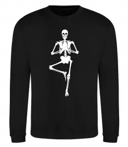 Свитшот Namaste Белый фото