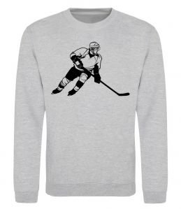 Світшот Хокеїст