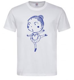 Чоловіча футболка Гімнастка