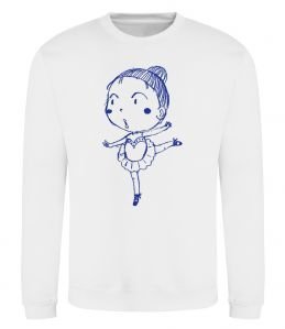 Світшот Гімнастка