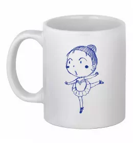 Чашка керамічна