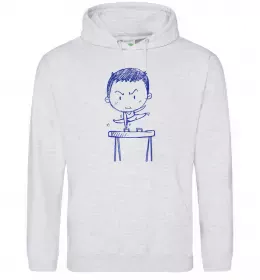 Мужская толстовка (худи)