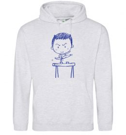 Жіноча толстовка (худі) Гімнаст