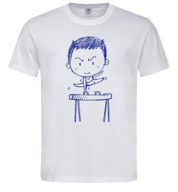 Чоловіча футболка Гімнаст Чоловіча футболка Гімнаст