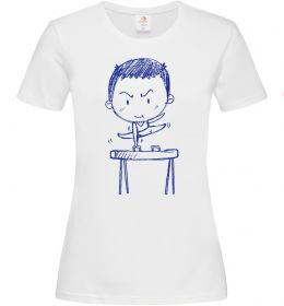 Женская футболка Гімнаст Женская футболка Гімнаст