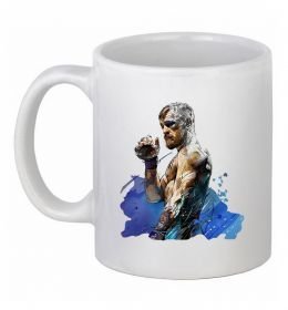 Чашка керамічна Конор Макгрегор Чашка керамічна Конор Макгрегор