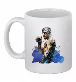 Чашка керамическая